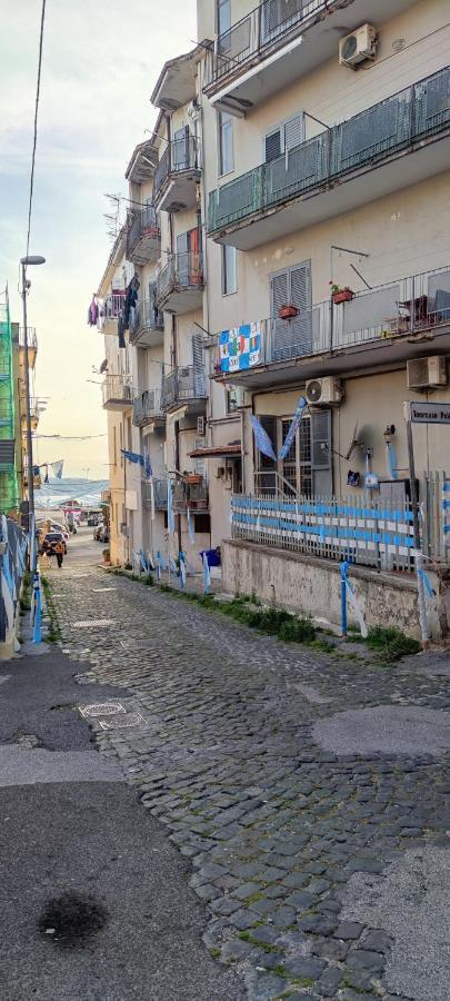Casa Rosy.S Villa Pozzuoli Dış mekan fotoğraf